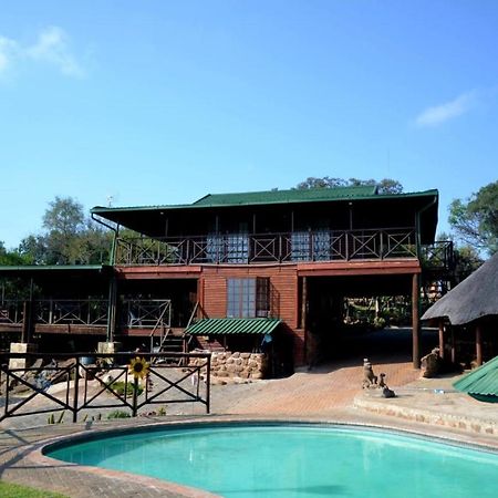 Thandabantu Game Lodge Roossenekal Exterior foto