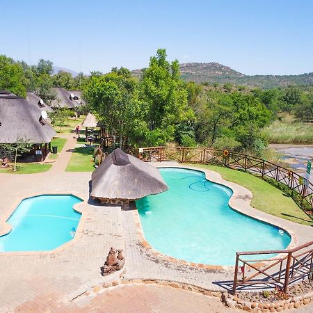 Thandabantu Game Lodge Roossenekal Exterior foto